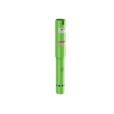 Mast Extension,15 in H