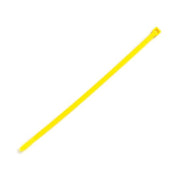Standard Tie, Yellow, 7.5", 50lb., PK25