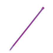 Standard Tie, Purple, 7.5", 50lb., PK25