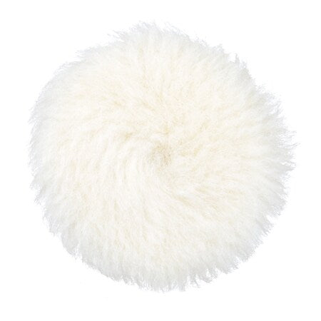 Buffing Pad, Knit,5-1/4", PK10