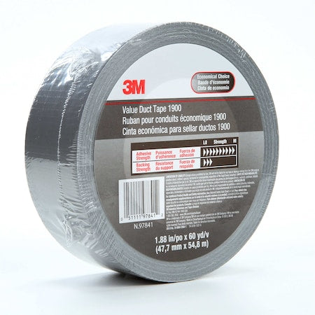 VlueDctTp1900Slvr, 1.88nx60yd5.8m, PK24
