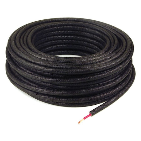 Non Metallic Loom,Black,3/4",100 ft.