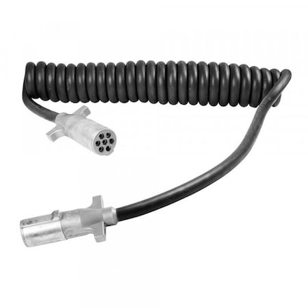 Power Cord,15 ft.,1/10,6/12 ga.,72"/12