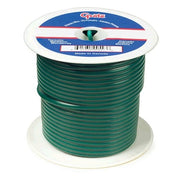 Primary Wire, 12 Gauge, Green, 100 Ft Spool