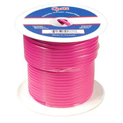 Primary Wire, GPT, 16 AWG, Copper, Pink, PVC Jacket, Stranded