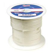 Primary Wire, GPT, 18 AWG, Copper, Gray, PVC Jacket, Stranded