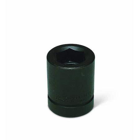 Socket 1" Drive 6 Point Standard Metric, 88-63MM