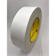 Venture Tape, Double Coated, White, PK16