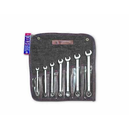 Comb Wrench 2.0 7 Pc Set - 1
