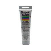 Dielectric Grease, Silicone, H1 Food Grade, NGLI Grade 2, 3 oz tube, White