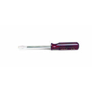 Slotted ScrewDr Large Erg Handle Square