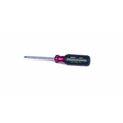 Cushion Grip Phillips Screwdriver Stubby