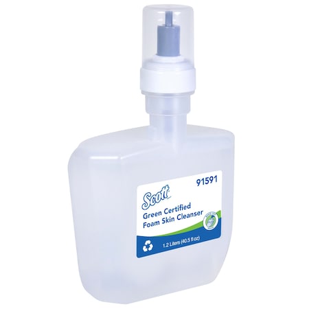 1.2L Foam Hand Soap Cartridge
