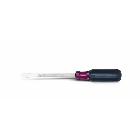 Cushion Grip Slotted Screwdriver Square