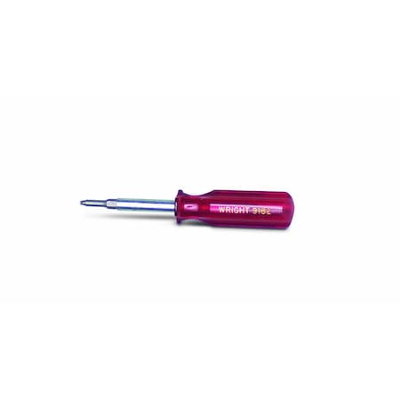 Phillips Screwdriver 4-in-1