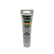 3 oz., Tube, Synthetic, White