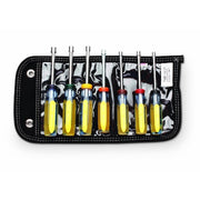 Nut Driver 7 Piece Set Hollow Shaft w/ P