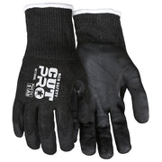 Cut Resistant Coated Gloves, Cut Level A9 ,Nitrile ,XL 1 PR