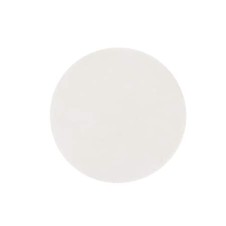 Carpet Bonnet Pad,White,16 in,PK5