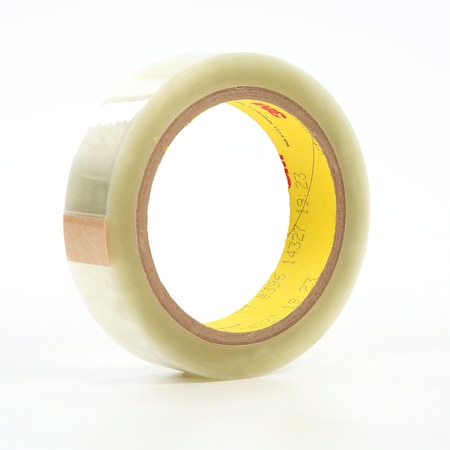 Film Tape,Bond,Transparent,1" x 36 yd.