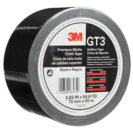 PrmMtClth(Gffers)TpGT3Blck, 72mm, PK16