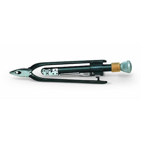 Safety Wire Twister Plier - Manual w/Rig