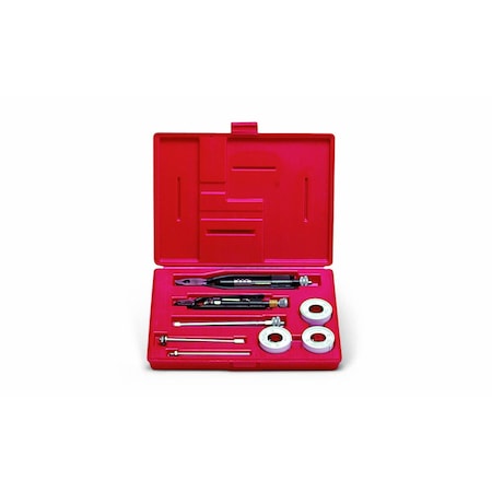Set 8 Pc Wire Twister Plier Kit in Plast