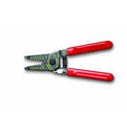 Wire Strip Plier w/Cutter-HD - 10-20 Sol