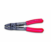Wire Strip Plier w/Cutter/Crim 6 strip s