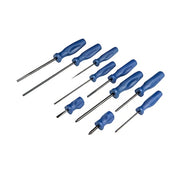 Screwdriver Set,w/Pouch,10 pcs