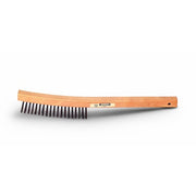 Scratch Brush - 14" Long Brush Length 6