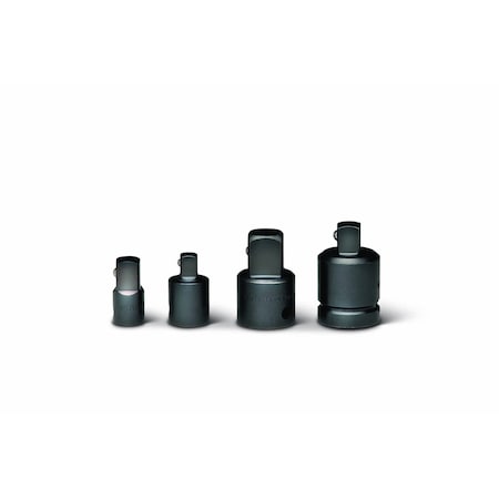 Multi-Dr 4 Pc Set - Imp Adaptor w/Ball L