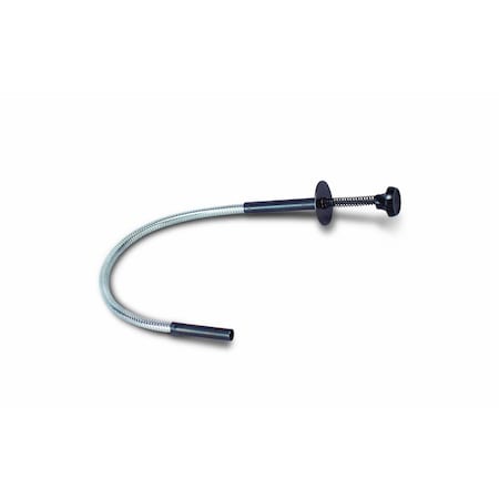 Flexible Magnetic "Pick-up" Retrieving T