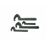 Adjustable Hook Spanner Wrench 4 Pc Set