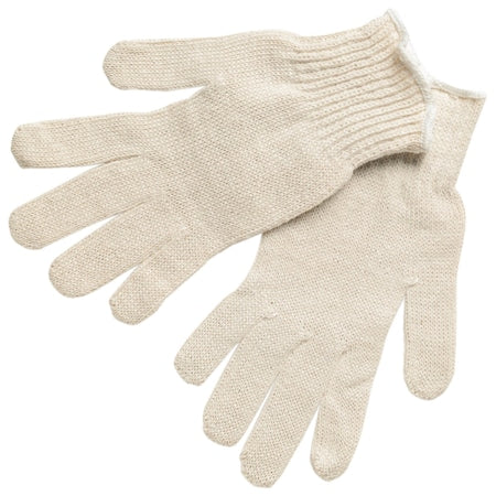 Knit Gloves, L, 12 PK