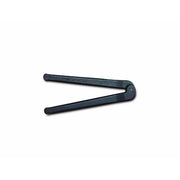 Spanner Wrench Adjustable Face Black Ind