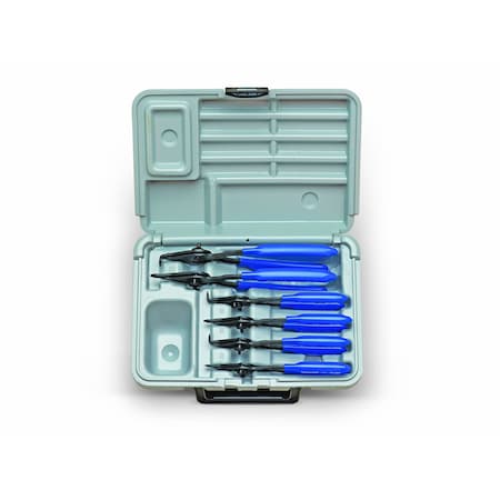 Set 6 Pc Ret Ring Plier - Fx Tip Set 0.0