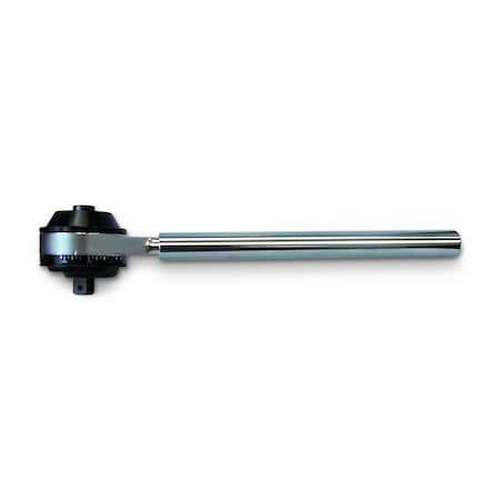 Torque Multiplier 1/2" Sq F - 3/4" Sq M