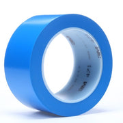 Vinyl Tape, Blue,3" x 36 yd.