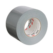 Heavy Duty Duct Tape, 3939 Series, 96mm W x 54 m L, Silver, PK12