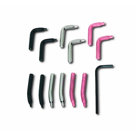 Retaining Ring Plier Replacement Tip Kit