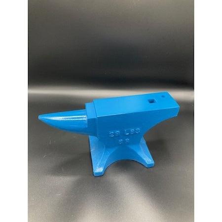 Anvil 280 lb Solid Cast Steel