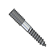 Flange Bolts, Steel Zinc, 350 PK