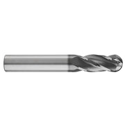 Carbide End Mill, 2-1/2 in,CEM516B4TICN