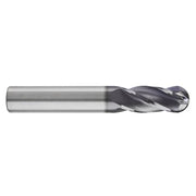 Carbide End Mill,2in,CEM316B4TIALN