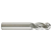 Carbide End Mill, 2-1/2 in,CEM2364B4