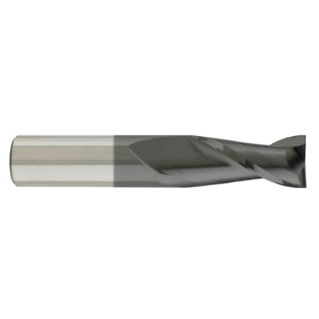 Carbide End Mill,3in,CEM516FL2TICN