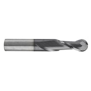 Carbide End Mill, 2-1/2 in,CEM1564B2