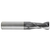 Carbide End Mill,3in,CEM12R2125