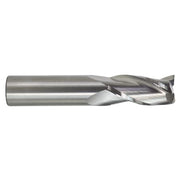 Carbide End Mill, 2-1/2 in,CEM14F3